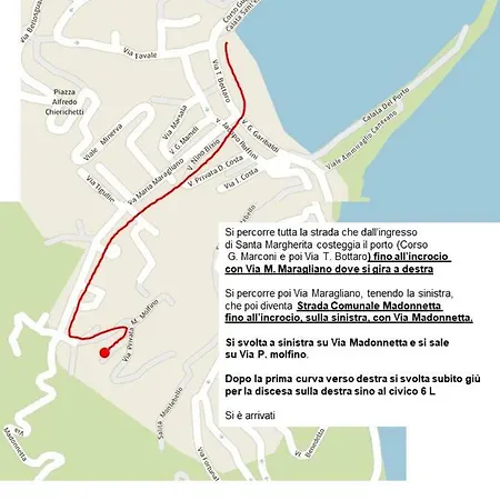 Lovely House בית נופש סנטה מרגריטה ליגורה